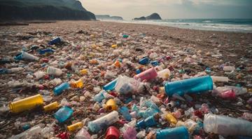 Finance firms urge ambitious action on plastic pollution