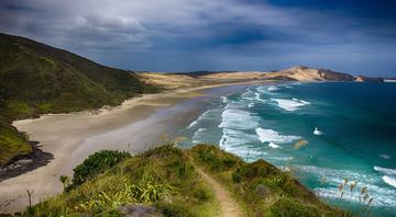 Coastlines in danger even if climate target met, scientists warn