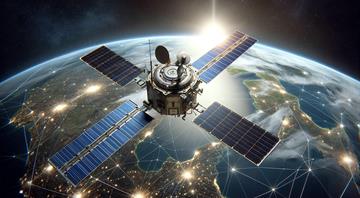 Dying satellites can drive climate change and ozone depletion, study finds Dying satellites can drive climate change and ozone depletion, study finds