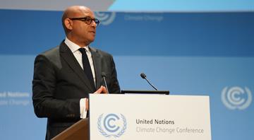 Countries staying committed to climate plans after US Paris pact exit, UN climate chief says Countries staying committed to climate plans after US Paris pact exit, UN climate chief says