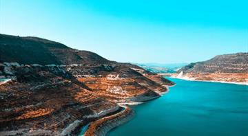 Cyprus steps up desalination as worsening droughts parch the island Cyprus steps up desalination as worsening droughts parch the island