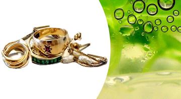 Major environmental benefits recycling gold with biodiesel