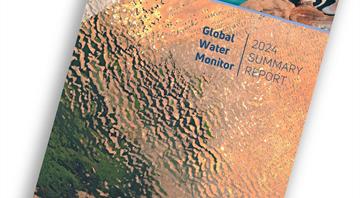 Climate crisis ‘wreaking havoc’ on Earth’s water cycle, report finds Climate crisis ‘wreaking havoc’ on Earth’s water cycle, report finds
