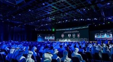 AFED at World Green Economy Summit in Dubai AFED at World Green Economy Summit in Dubai