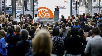 AFED Participates in the Berlin Energy Transition Dialogue