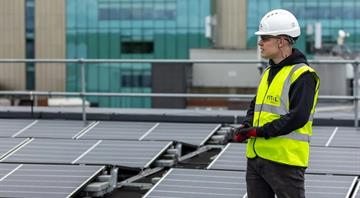 Germany gives apartment-dwellers legal right to solar power Germany gives apartment-dwellers legal right to solar power