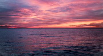 Climate change: World's oceans suffer from record-breaking year of heat