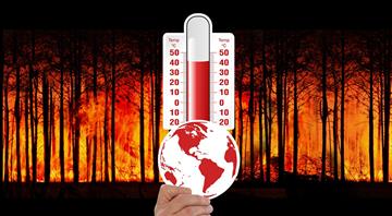 How climate change fuels wildfires in Europe How climate change fuels wildfires in Europe