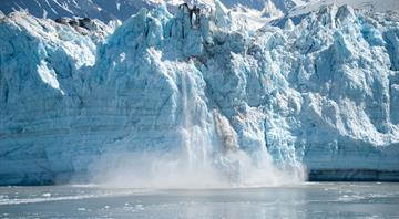 Alaska glaciers may hit irreversible melting point sooner than expected, study finds Alaska glaciers may hit irreversible melting point sooner than expected, study finds