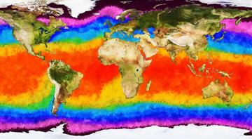 Ocean temperatures are rising faster than expected, and likely to accelerate Ocean temperatures are rising faster than expected, and likely to accelerate
