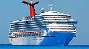 Carnival cruise line emitted more CO2 in 2023 than Scotland’s biggest city – report Carnival cruise line emitted more CO2 in 2023 than Scotland’s biggest city – report