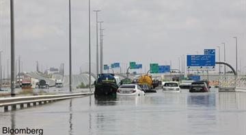 What caused Dubai floods? Experts cite climate change, not cloud seeding What caused Dubai floods? Experts cite climate change, not cloud seeding