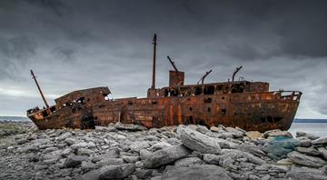 Will climate change turn shipwrecks to polluters? Will climate change turn shipwrecks to polluters?