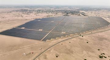 Solar power offers a ray of hope in Middle East’s least electrified country Solar power offers a ray of hope in Middle East’s least electrified country
