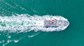 Environment Agency–Abu Dhabi and Khalifa University Embark on Discovery Mission aboard Jaywun Research Vessel 