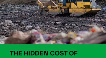 US must act to slash landfill methane emissions, report says US must act to slash landfill methane emissions, report says