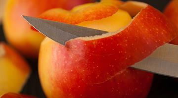 Eat the peel: Why you might be throwing away the best bit of your fruit Eat the peel: Why you might be throwing away the best bit of your fruit