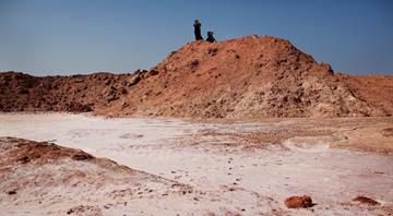 How Abu Dhabi's salt domes could help the UAE reach its net-zero targets How Abu Dhabi's salt domes could help the UAE reach its net-zero targets