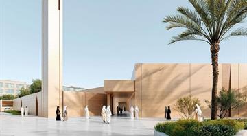 Region’s first net-zero mosque to come up in Abu Dhabi Region’s first net-zero mosque to come up in Abu Dhabi