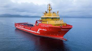 World's first ammonia-fuelled PSV ship to operate in 2026, says Wartsila World's first ammonia-fuelled PSV ship to operate in 2026, says Wartsila