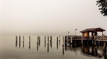Climate shock: Lakes are losing oxygen faster than expected Climate shock: Lakes are losing oxygen faster than expected