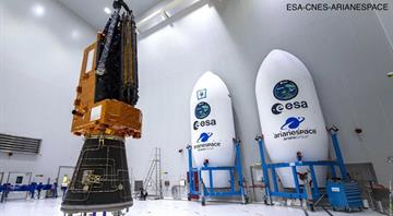 New satellite will see through clouds to 'weigh' Earth's forests New satellite will see through clouds to 'weigh' Earth's forests