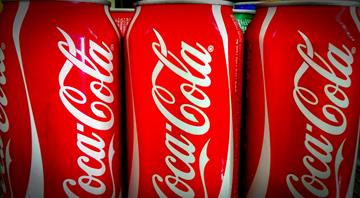 Coca-Cola accused of quietly dropping its 25% reusable packaging target Coca-Cola accused of quietly dropping its 25% reusable packaging target