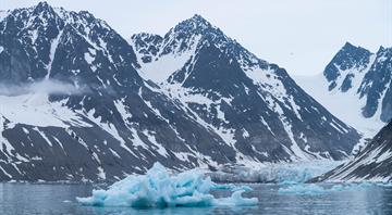 Melting polar ice is slowing the Earth's rotation, with possible consequences for timekeeping
