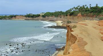 Brazil's coast eroding faster than ever as Atlantic advances Brazil's coast eroding faster than ever as Atlantic advances