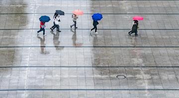 Extreme rain in China caused $2.2 billion in road damage, further straining public purse