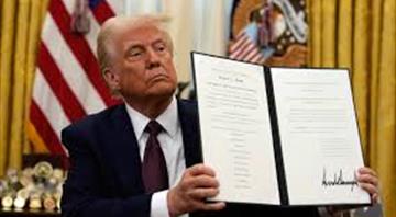 What to know about Trump’s first executive actions on climate and environment What to know about Trump’s first executive actions on climate and environment