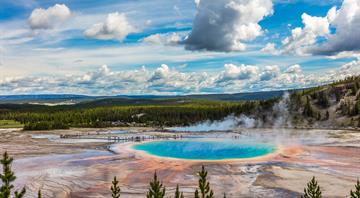 US national park service to receive $100m in largest grant in its history US national park service to receive $100m in largest grant in its history