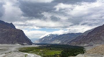 In Pakistan’s Skardu Valley, artificial glaciers offer lifeline as warming winters disrupt traditional water sources In Pakistan’s Skardu Valley, artificial glaciers offer lifeline as warming winters disrupt traditional water sources