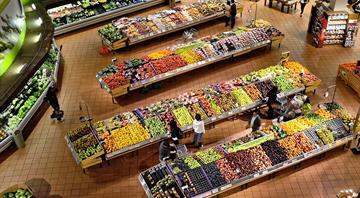 Extreme weather caused by climate change is raising food prices worldwide, study says