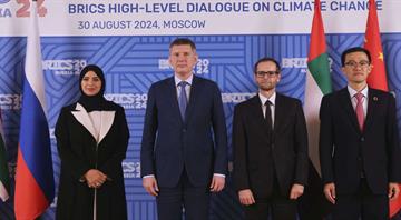 UAE committed to 40% emissions reduction, says climate minister UAE committed to 40% emissions reduction, says climate minister