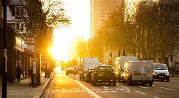 Carbon emissions from vans still rising as UK drivers cling to diesel Carbon emissions from vans still rising as UK drivers cling to diesel