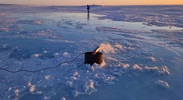 The 'insane' plan to save the Arctic's sea-ice