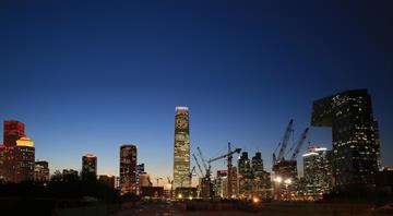 China’s missed emissions target poses challenge to global climate efforts China’s missed emissions target poses challenge to global climate efforts