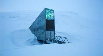 Doomsday Arctic seed vault gets deposit of 30,000 new samples Doomsday Arctic seed vault gets deposit of 30,000 new samples