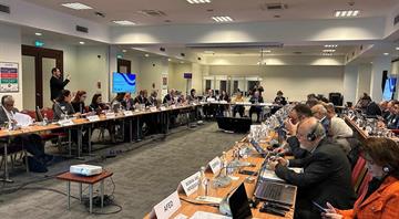 Mediterranean Strategy: Evaluation and Draft Update Completed Mediterranean Strategy: Evaluation and Draft Update Completed
