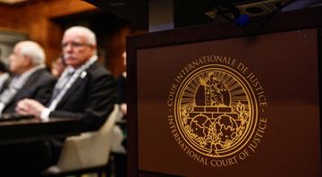 Fury as US argues against climate obligations at top UN court Fury as US argues against climate obligations at top UN court