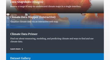Scientists breathe new life into climate website after shutdown under Trump Scientists breathe new life into climate website after shutdown under Trump