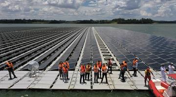 Brazil's grid caps power from wind and solar, threatening renewable projects Brazil's grid caps power from wind and solar, threatening renewable projects