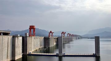 China embarks on world's largest hydropower dam, capital markets cheer
