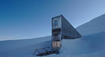 Arctic doomsday seed vault gets more than 14,000 new samples Arctic doomsday seed vault gets more than 14,000 new samples