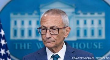 White House's Podesta to replace Kerry as top US climate diplomat