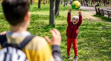 Three-quarters of children want more time in nature, says National Trust