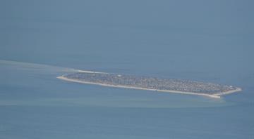 Environment Agency–Abu Dhabi completes aerial survey covering 8,000+ km2 of marine habitat