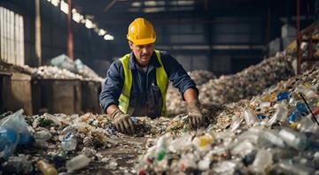 Bacteria helping to extract rare metals from old batteries in boost for green tech Bacteria helping to extract rare metals from old batteries in boost for green tech