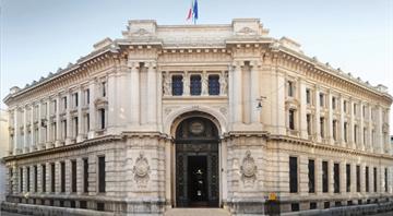 Italy's central bank backs helping poorer countries fund energy transition Italy's central bank backs helping poorer countries fund energy transition